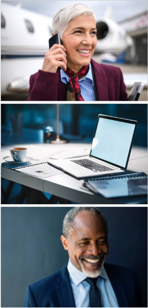 People Participating Remotely in Sabbatical Experience