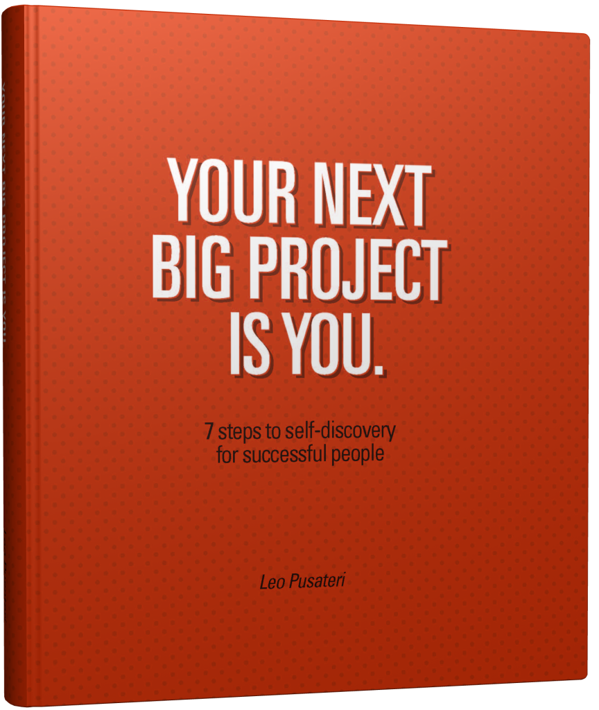 You Next Big Project Is You Cover